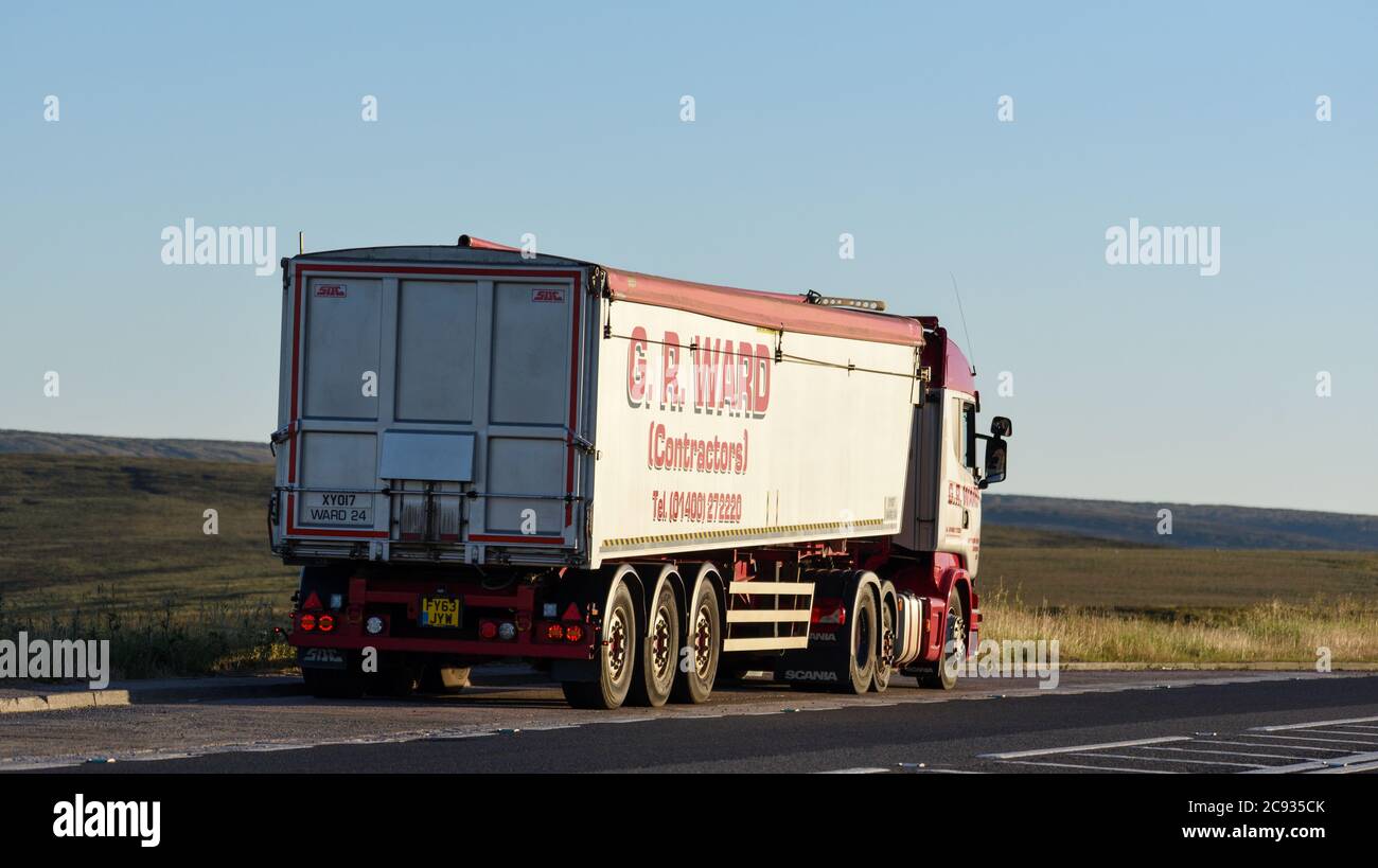 Scania R Stockfotos Und Bilder Kaufen Alamy