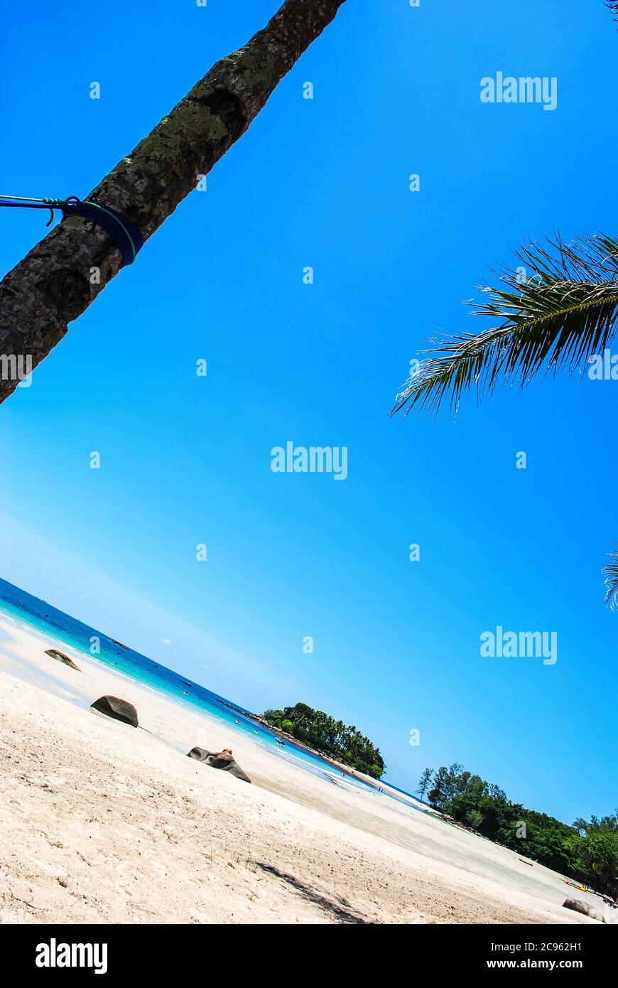 Bintan Beach Stockfoto