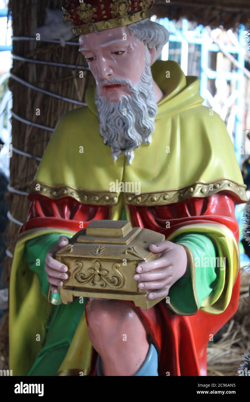 Jesus Geburt Im Stall In Bethlehem Stockfotos Und Bilder Kaufen Alamy