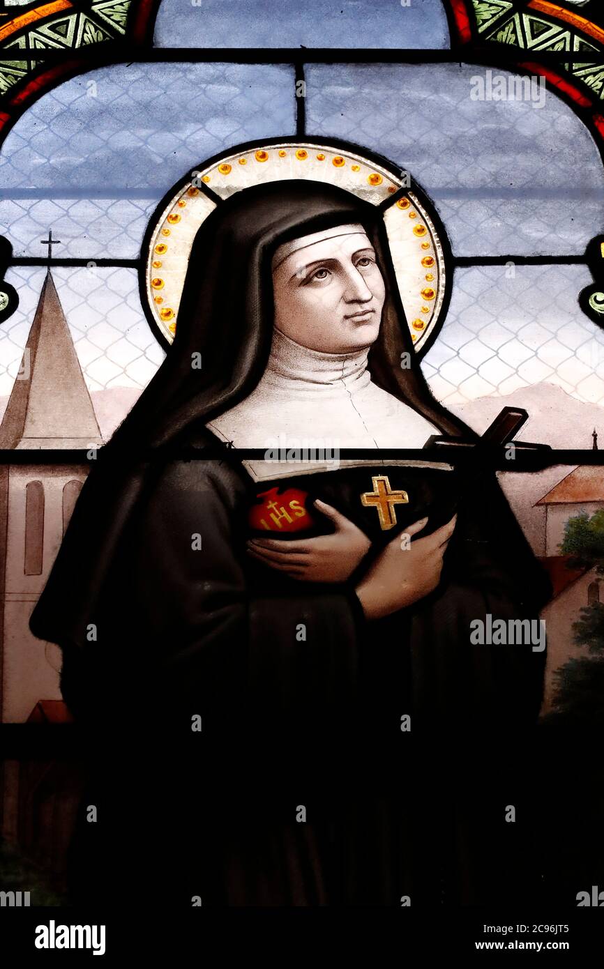 Jane frances chantal Fotos und Bildmaterial in hoher Auflösung Alamy