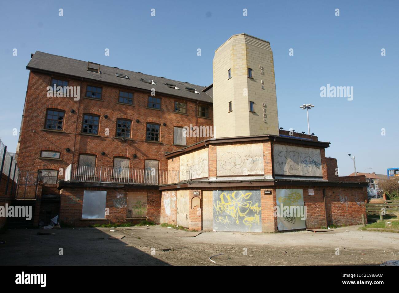 CORNMILL Hotel, kingston upon Hull Stockfoto