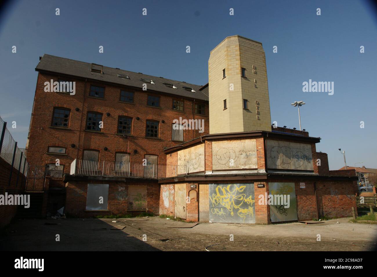 CORNMILL Hotel, kingston upon Hull Stockfoto