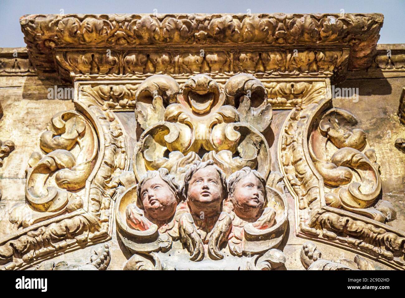 Das Museum für Kunst, Anwesen, Arch Detail, Besucher reisen Reise touristischer Tourismus Wahrzeichen Kultur Stockfoto