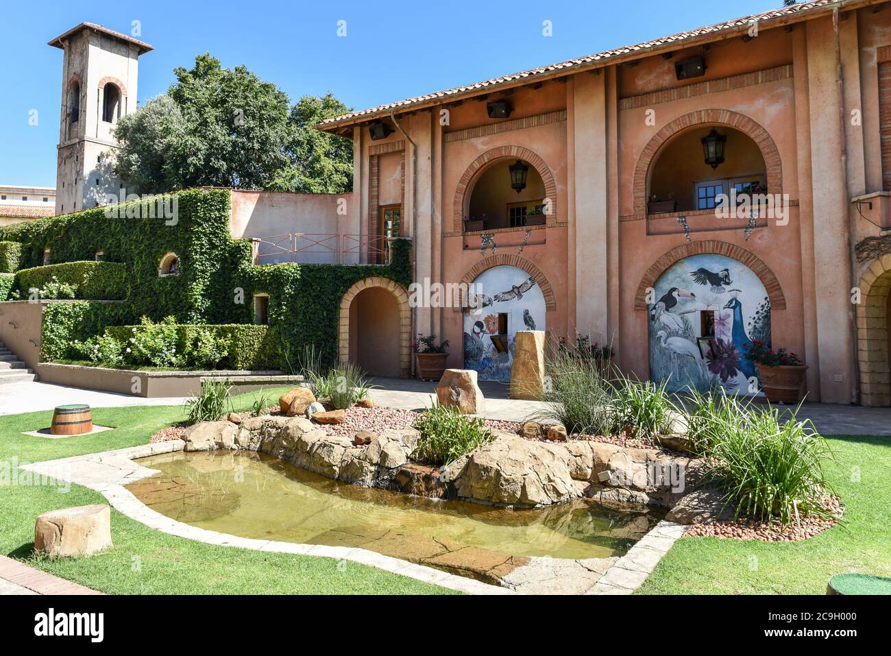 Bird Shows Stockfotos und -bilder Kaufen - Alamy