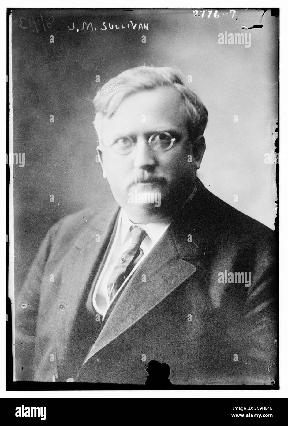 J.m. Sullivan Stockfoto