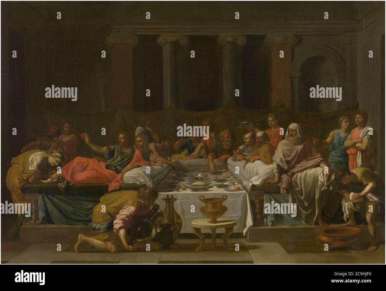 Mary Waschfusse Stockfotos Und Bilder Kaufen Alamy