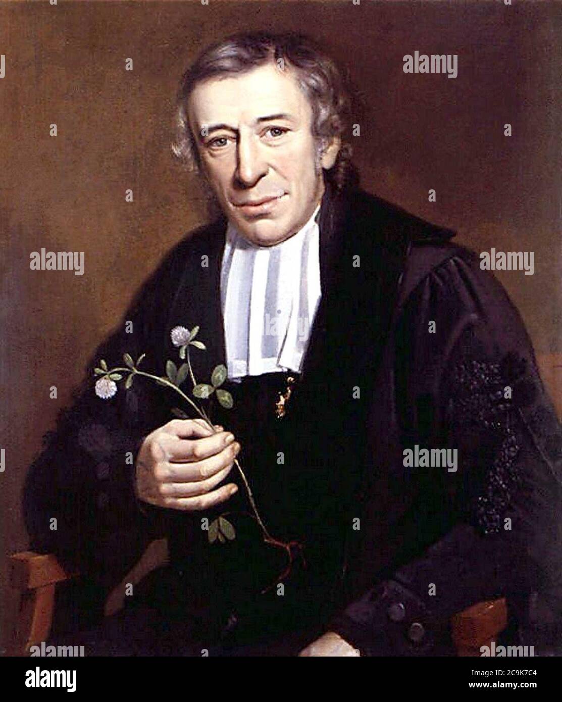 Jan Kops. Stockfoto