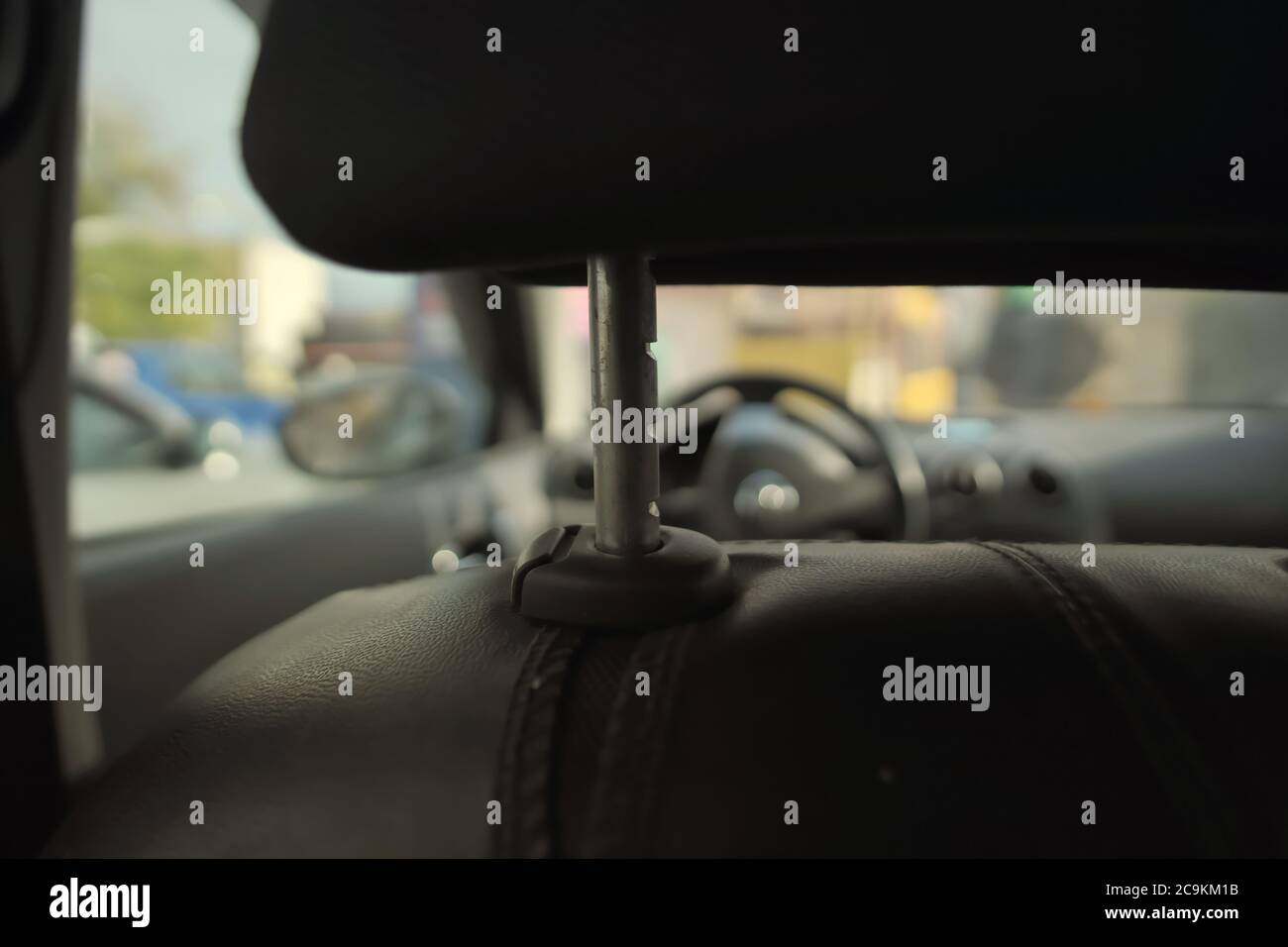 Auto kopfstütze -Fotos und -Bildmaterial in hoher Auflösung – Alamy