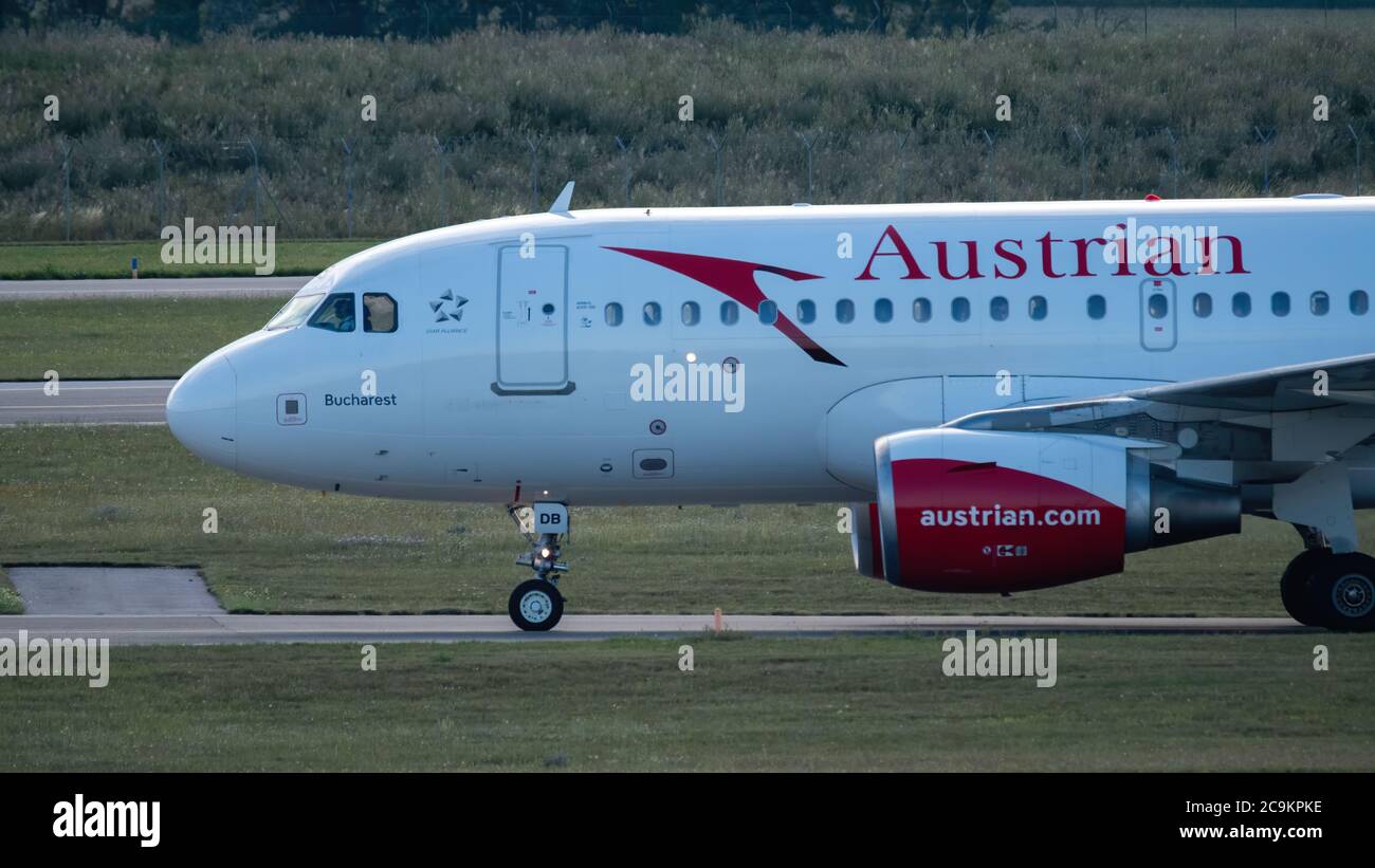flugzeug, flieger, Avion, flughafen, düsenflieger, Aviation, luft, fliegen, landung Stockfoto