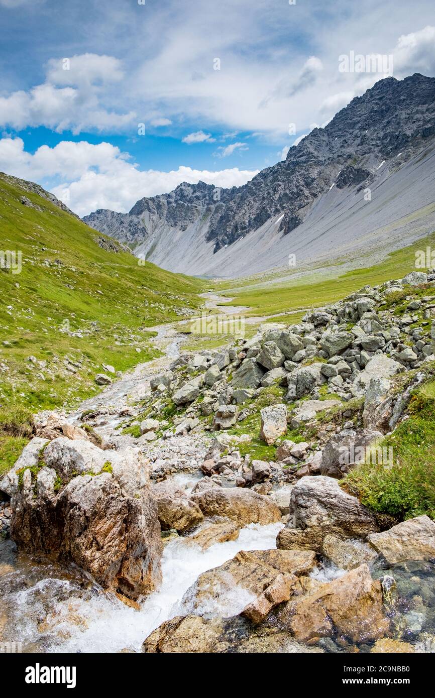 Plessur alpen Fotos und Bildmaterial in hoher Auflösung Alamy