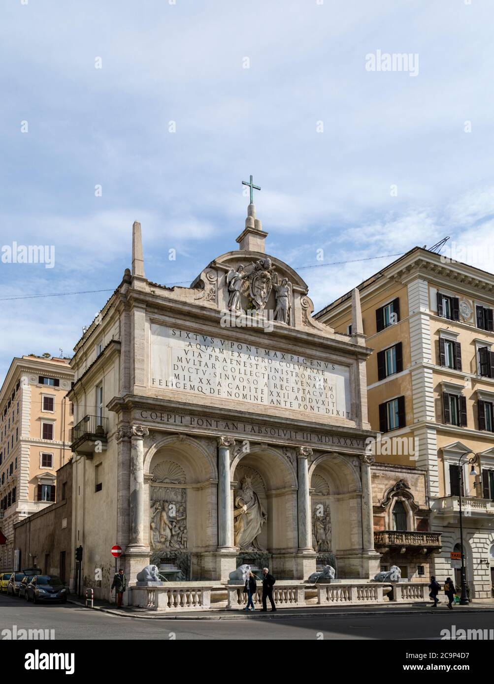 Rom, Italien Stockfoto