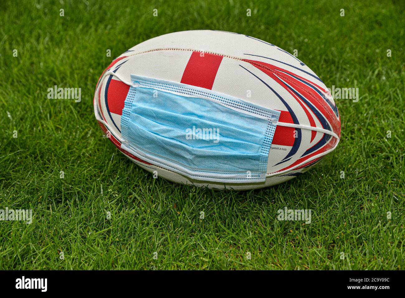Rugby Ball Stockfotos Und Bilder Kaufen Alamy