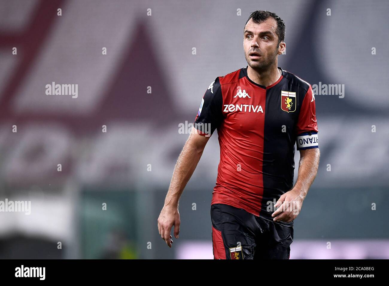 Goran Pandev Stockfotos Und Bilder Kaufen Alamy