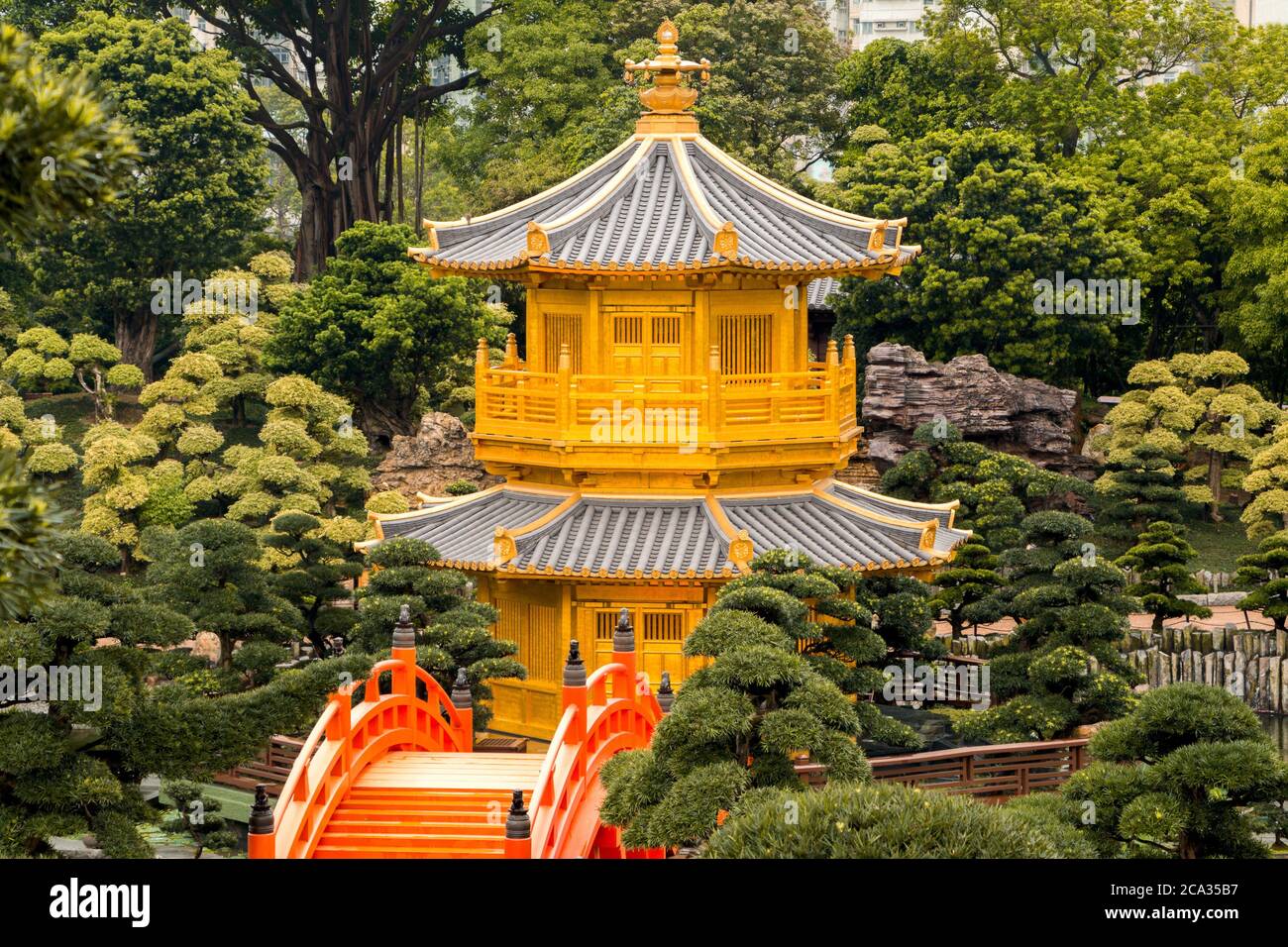 Li garden city Fotos und Bildmaterial in hoher Auflösung Alamy