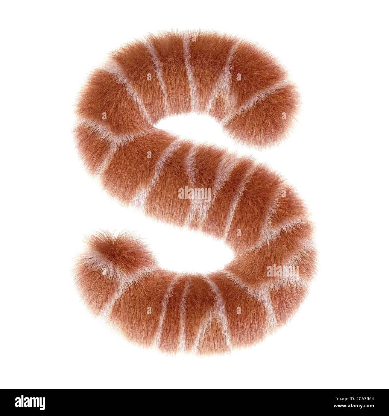 Fell Auf Dem Geweih 4 Buchstaben Buchstaben s mit haare -Fotos und -Bildmaterial in hoher Auflösung – Alamy