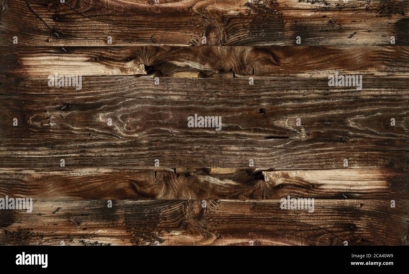 Holz Textur Hintergrund Oberfläche alt natürliche Muster Textur Hintergrund Stockfoto