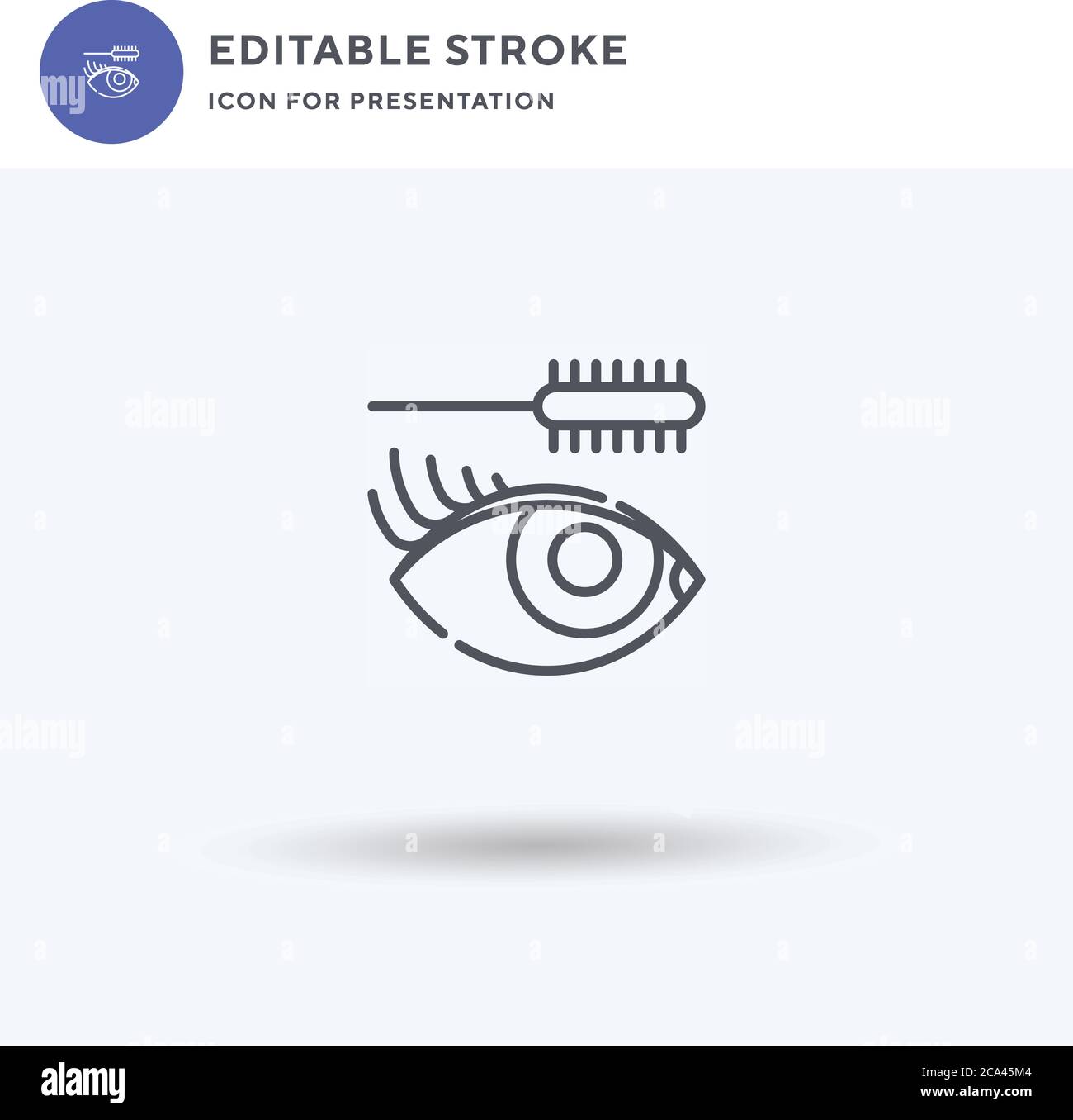 Kein Bild nehmen Symbol Vektor, gefüllt flache Zeichen, solides Piktogramm isoliert auf weiß, Logo-Illustration. Kein Bildaufnahme-Symbol für Präsentation. Stock Vektor
