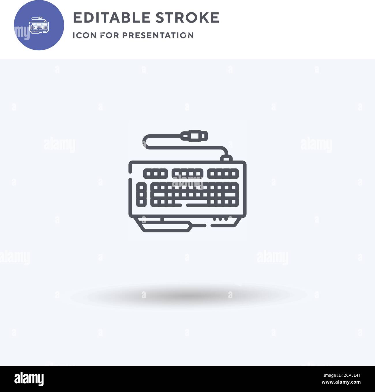 Computer Keyboard Mouse Symbol Logo Stockfotos Und Bilder Kaufen Alamy