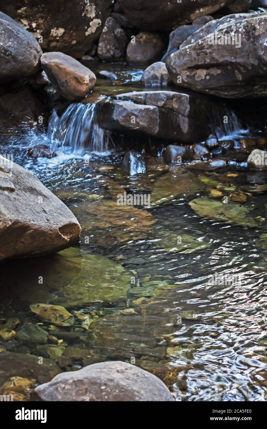 Mahai. Royal Natal National Park 10983 Stockfoto