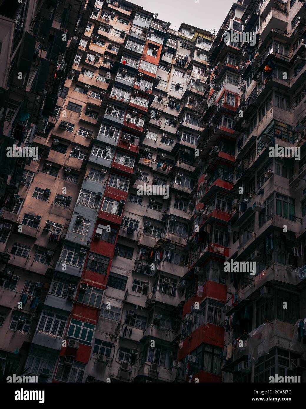 Montane Mansion, Hongkong Stockfoto