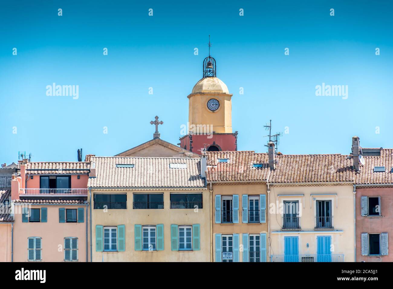 Notre dame saint tropez Fotos und Bildmaterial in hoher Auflösung Alamy