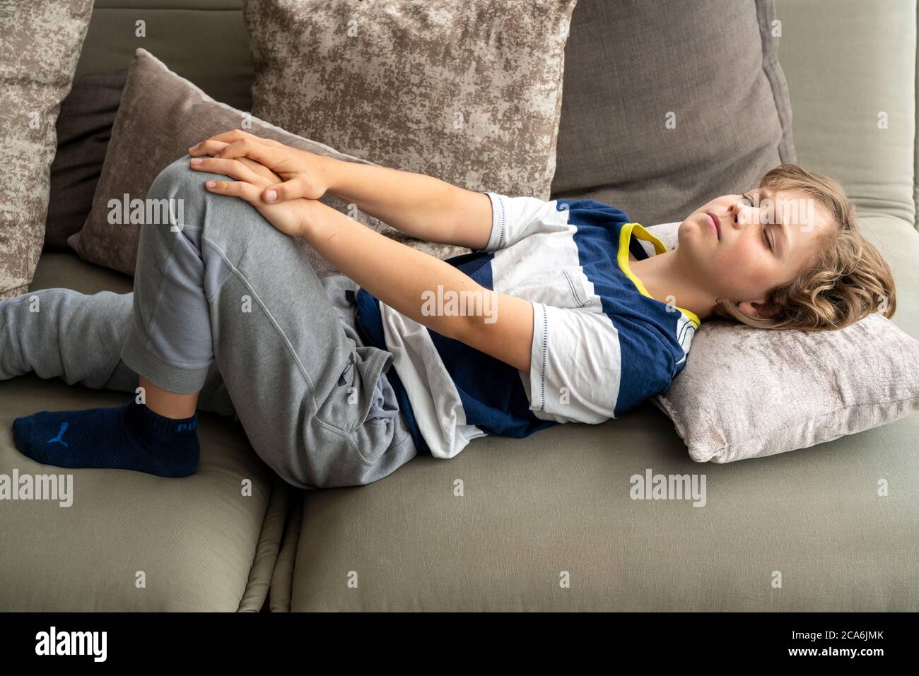 Kind Schmerzen Im Bein Tagsüber