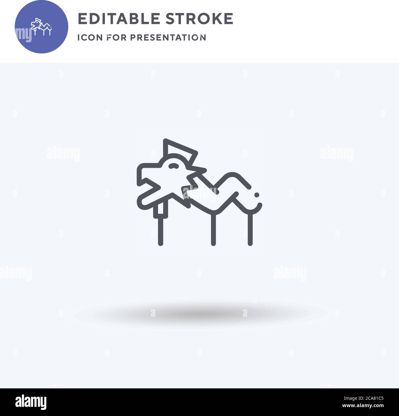 Chinesischer Symbolvektor, gefülltes flaches Zeichen, solides Piktogramm isoliert auf Weiß, Logo-Illustration. Chinesische Ikone für Präsentation. Stock Vektor