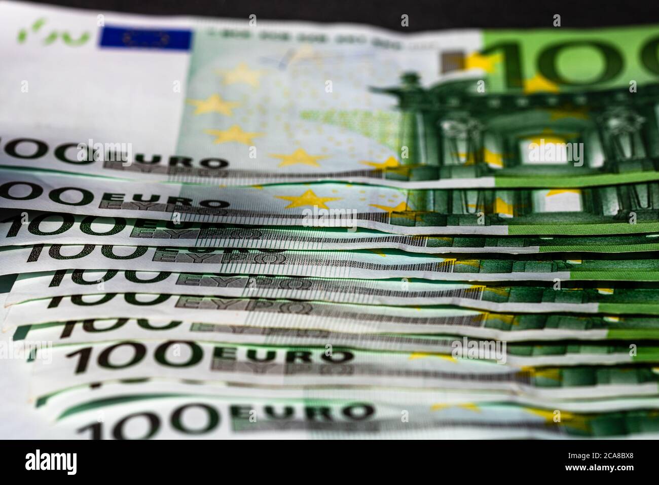 Geld Banknoten Stockfotos und -bilder Kaufen - Alamy