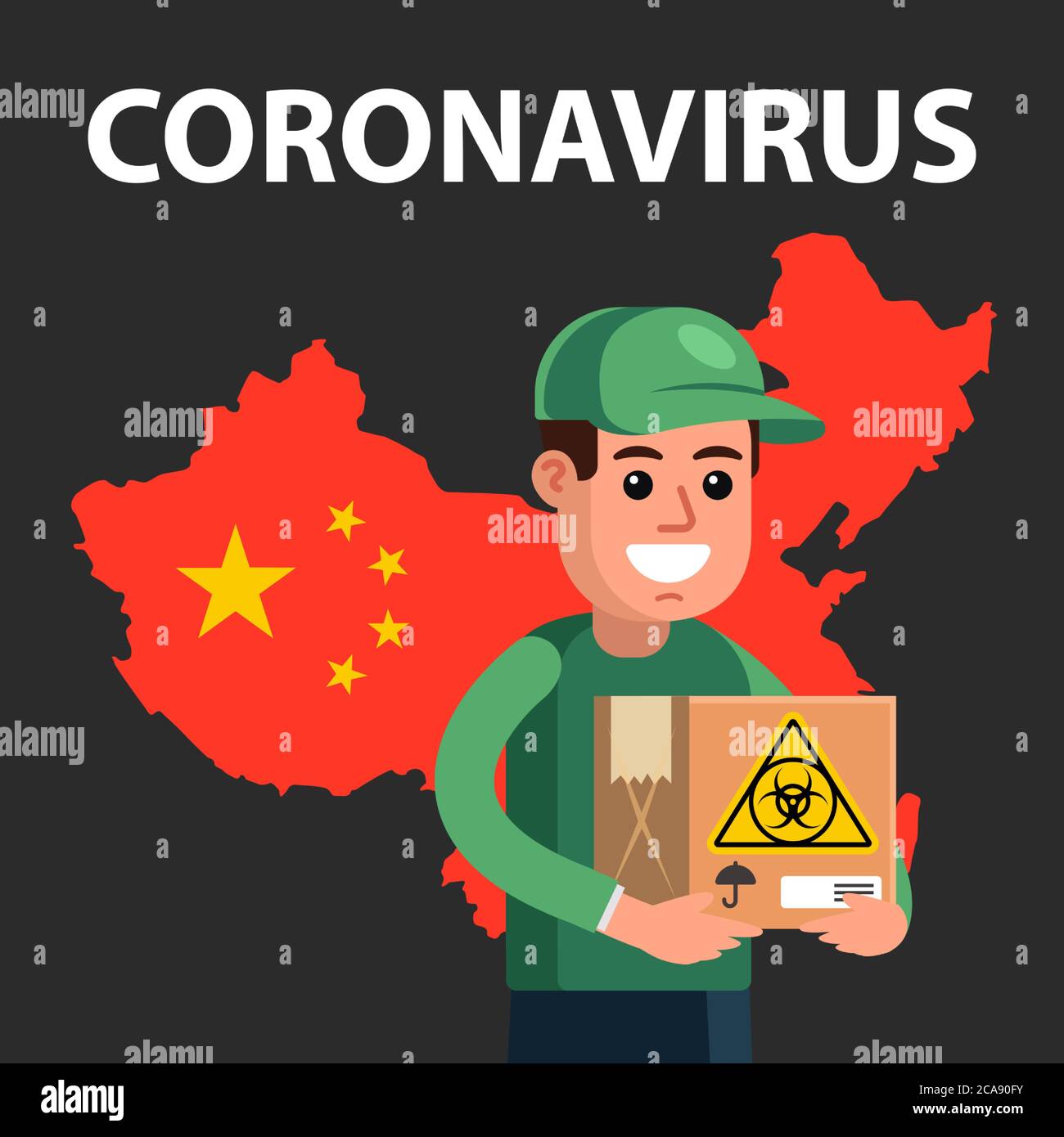 Dangerous goods Stock-Vektorgrafiken kaufen - Alamy
