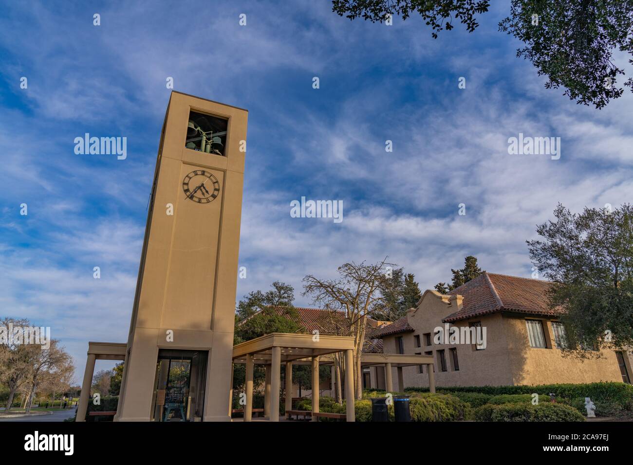 Standford University Stockfoto