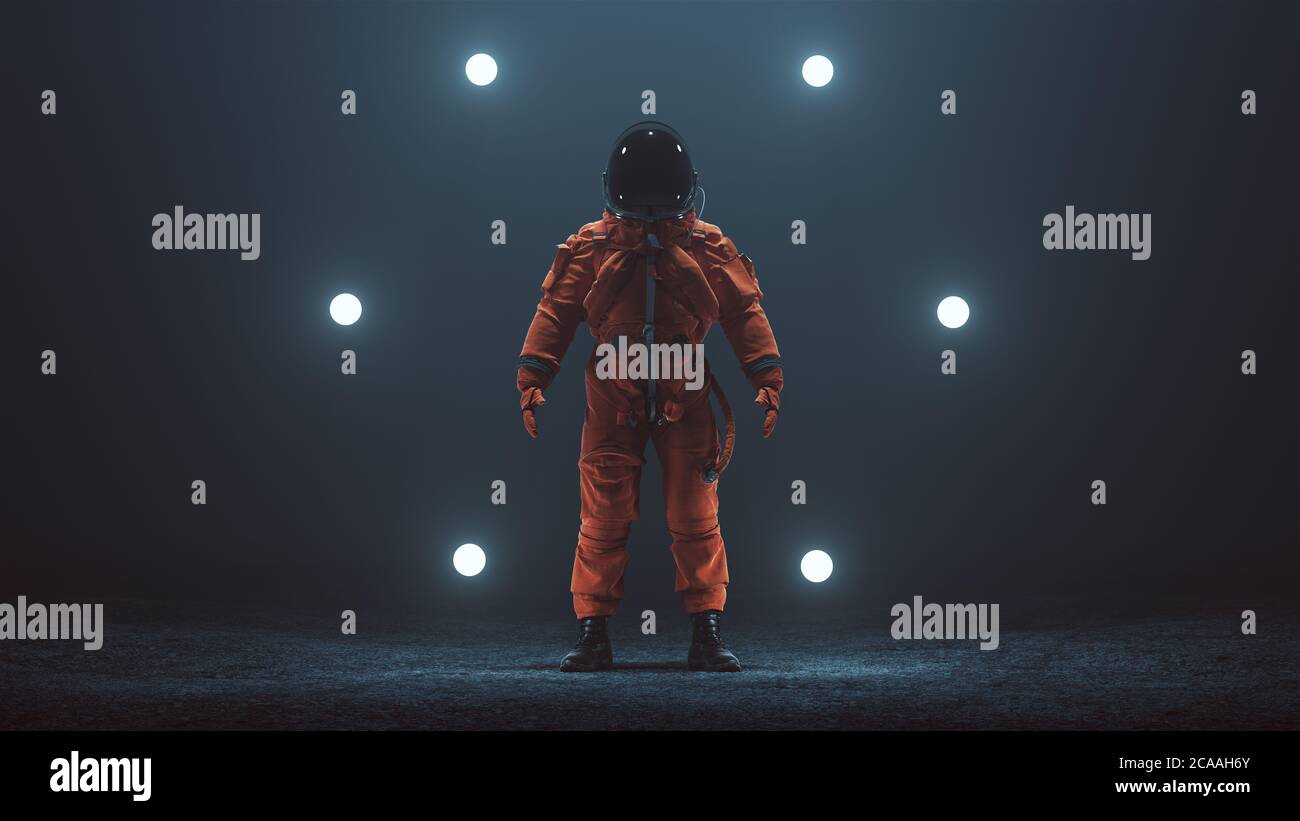 Alien Space Suit Stockfotos Und Bilder Kaufen Alamy