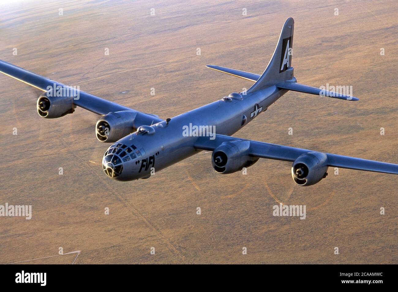 Boeing b 29 superfortress bomber -Fotos und -Bildmaterial in hoher ...