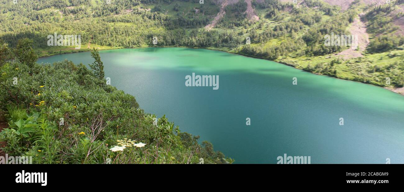 Das Hohe Becken Stockfotos und bilder Kaufen Alamy
