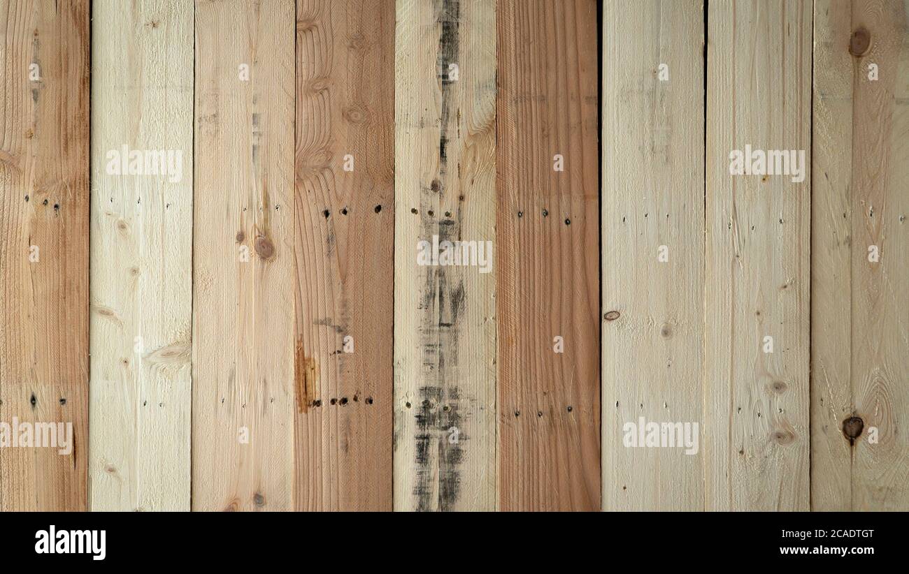 alte Holz Wand Textur Hintergrund Stockfoto