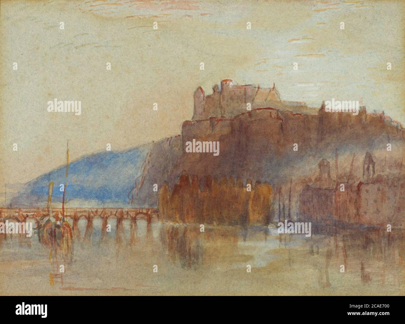 Joseph Mallord William 1775 1851 Stockfotos Und Bilder Kaufen Alamy