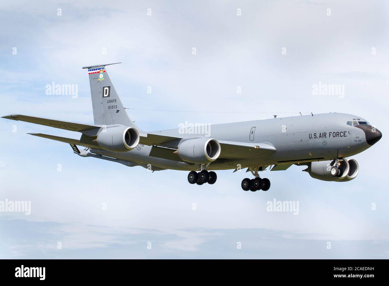 KC-135 Stratotanker Stockfoto