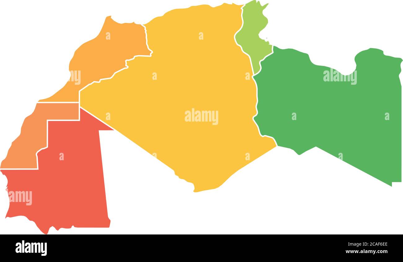 Магриба страны входящие. Союз арабского Магриба на карте Африки. Магриб и машрик. Марокко Магриб на карте. Союз арабского Магриба на карте.