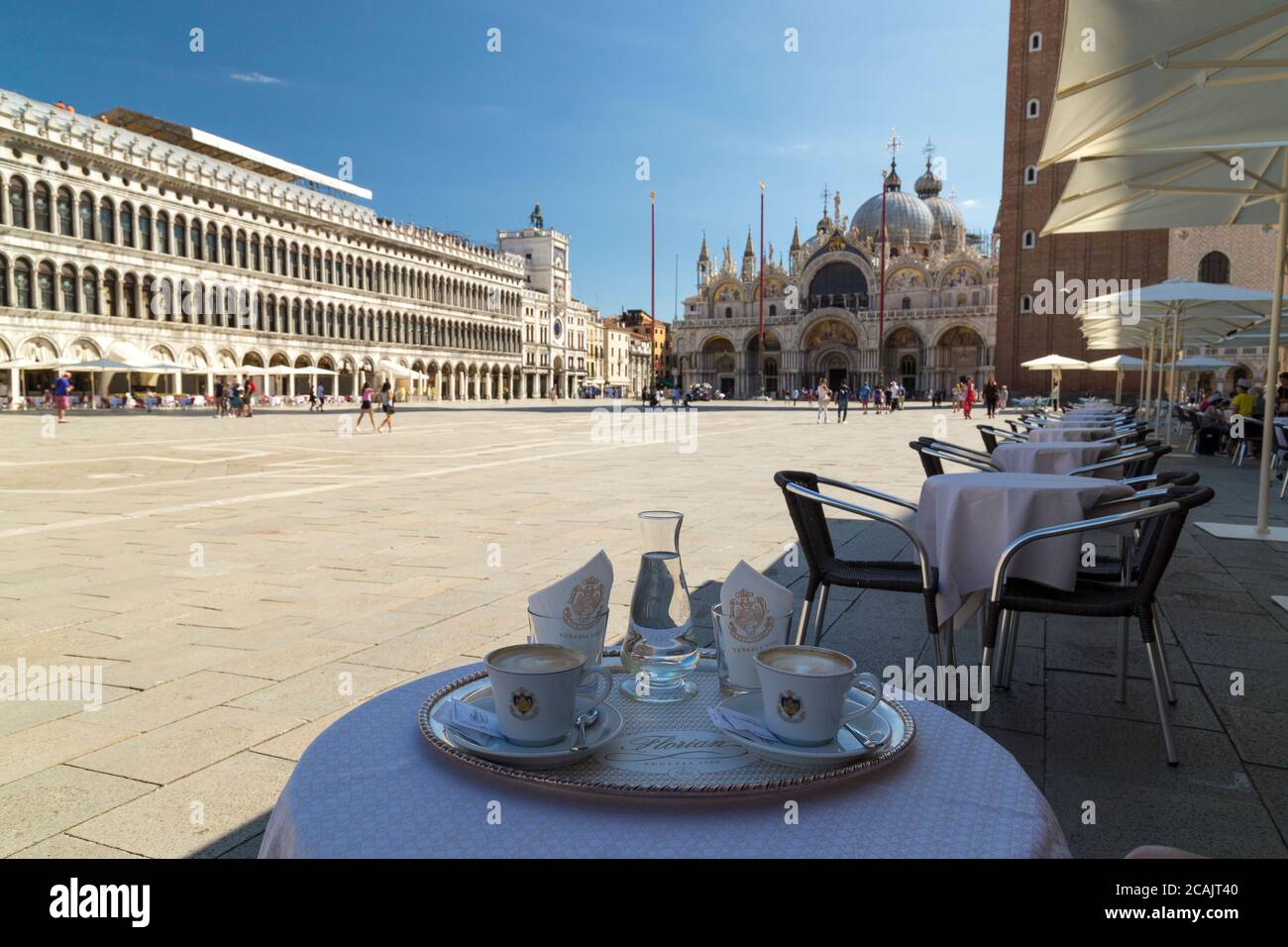 Venedig, Italien. Stockfoto