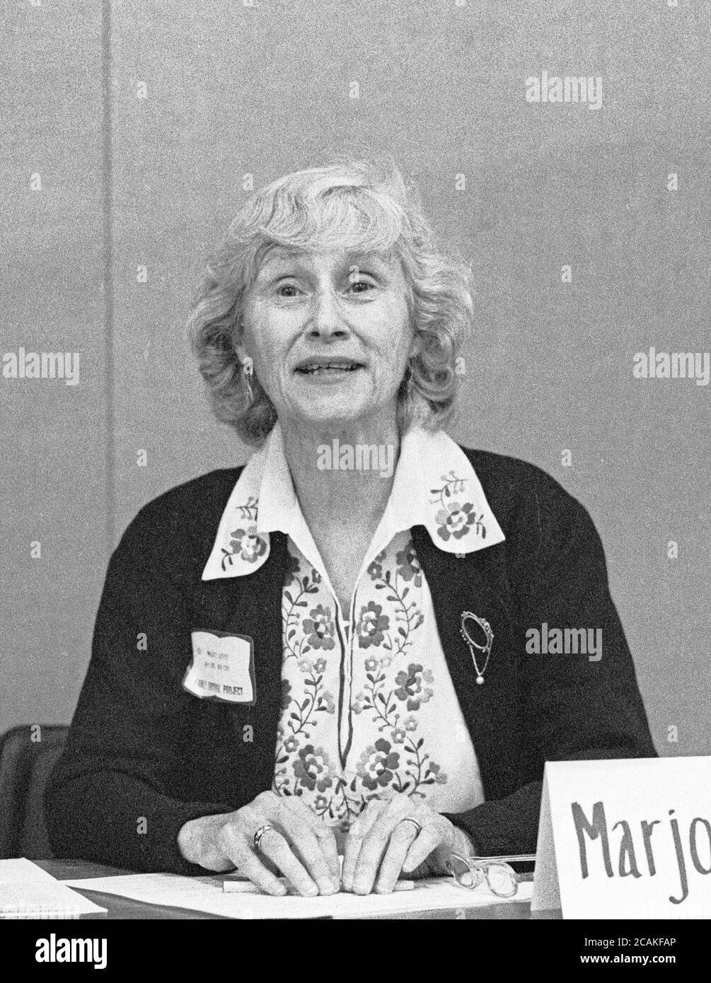 Marjorie mazia guthrie Fotos und Bildmaterial in hoher Auflösung Alamy