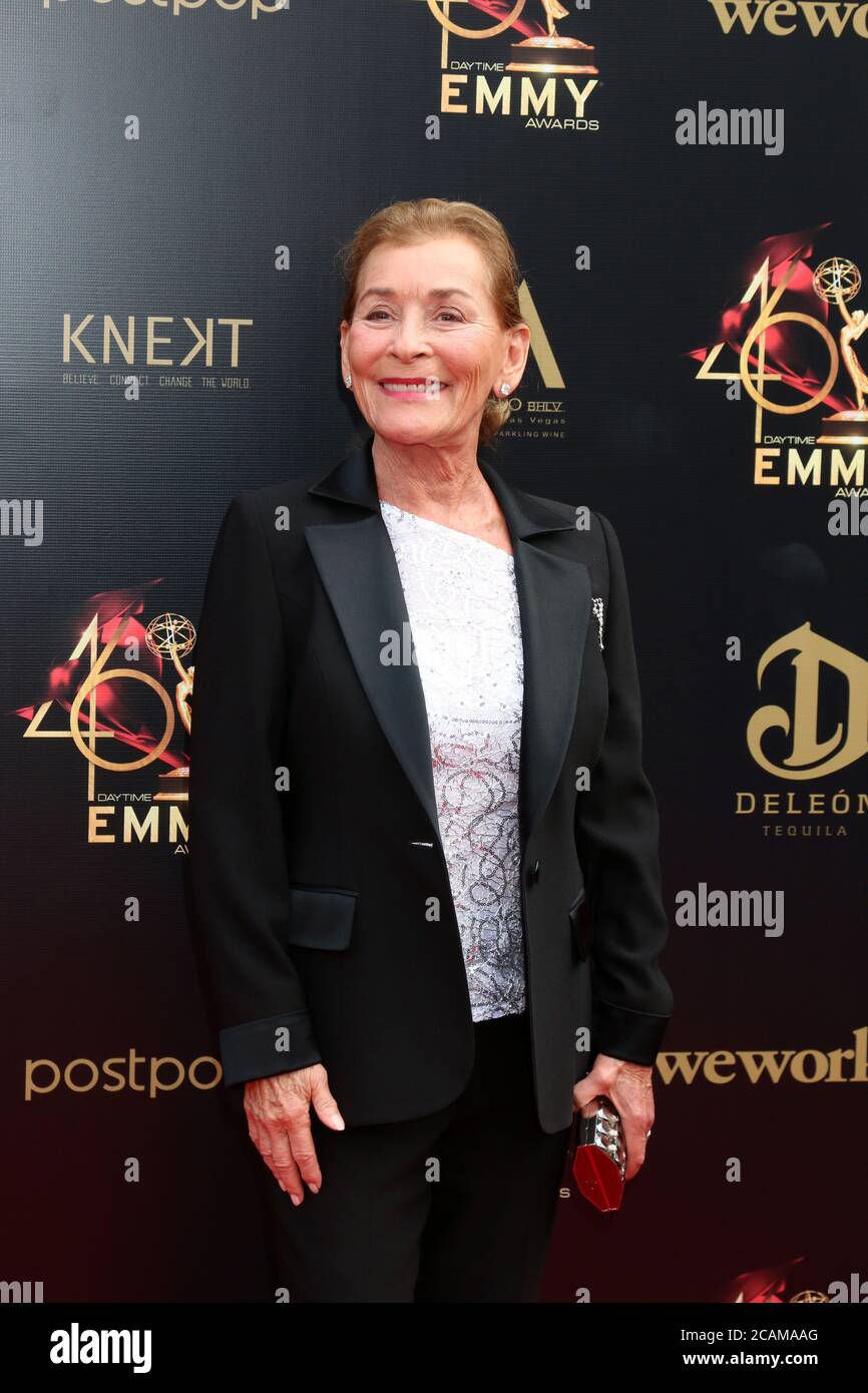 Judge Judy Stockfotos Und Bilder Kaufen Alamy