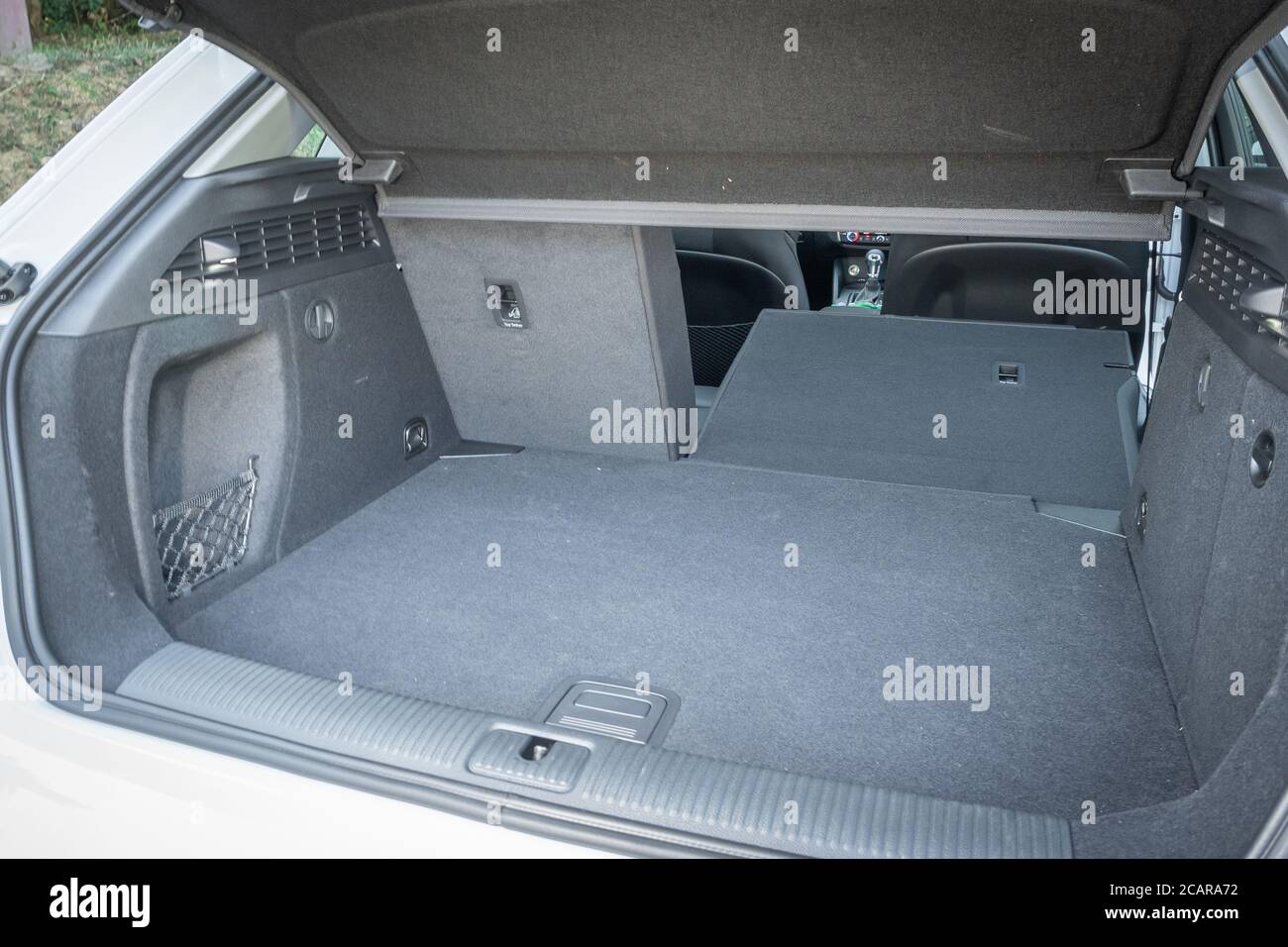 Hongkong, China 19. Dez 2019 : Audi A3 Sportback 2019 Truck Dez 19 2019 in Hongkong. Stockfoto