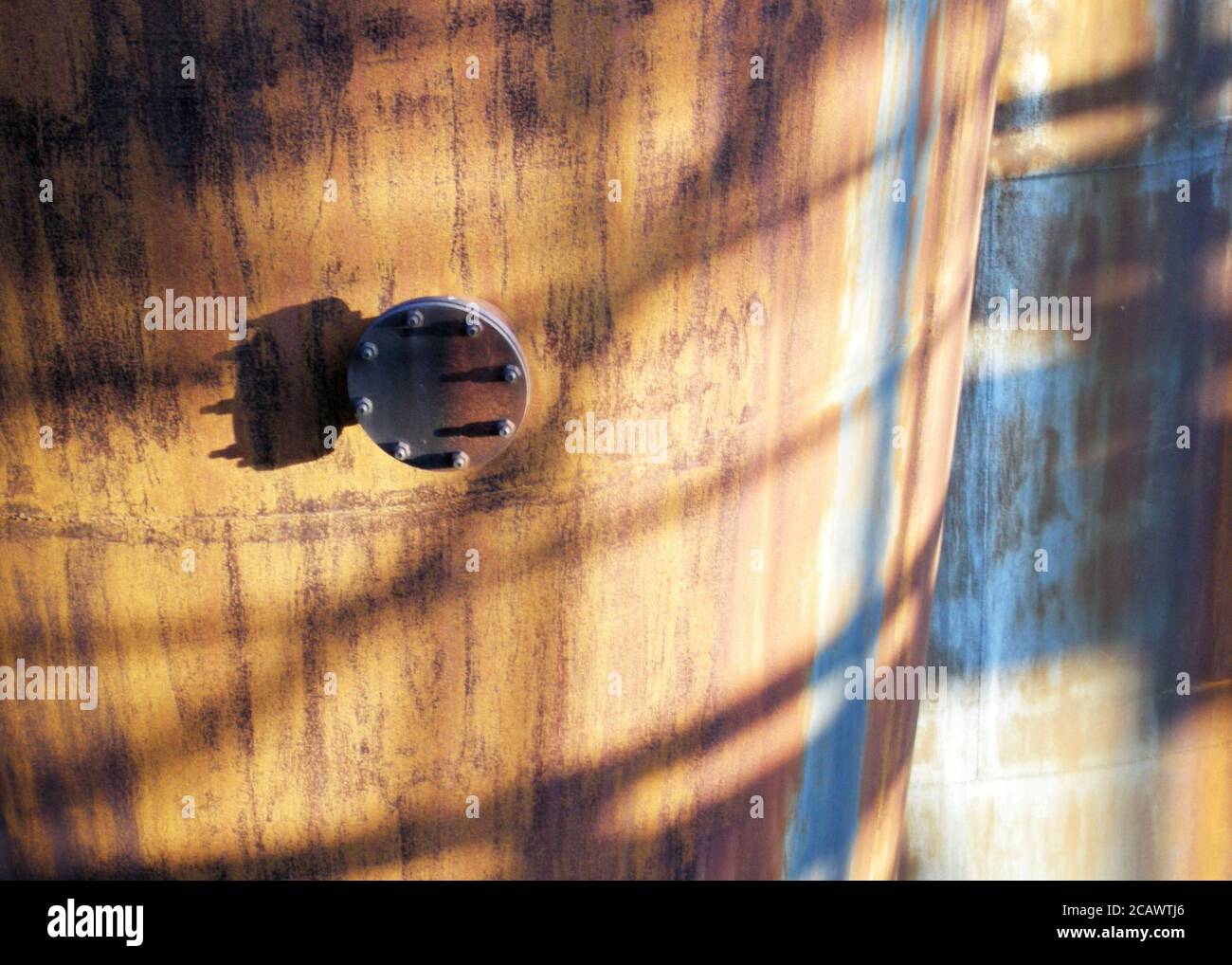 Völklinger Hütte UNESCO Weltkulturerbe Stockfoto