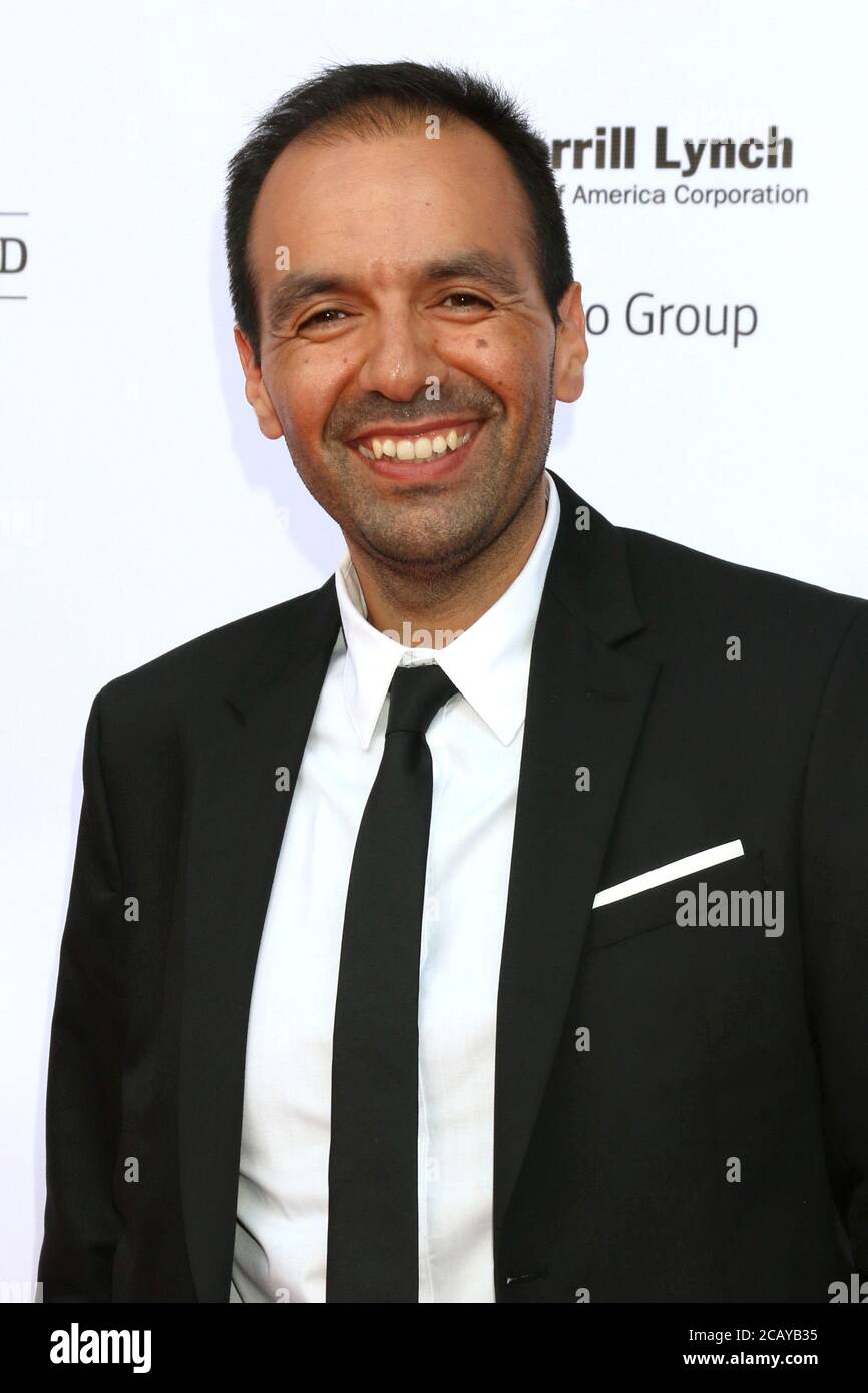 LOS ANGELES - SEP 27: Cesar Ramos beim Catalina Film Festival 2019 - Freitag in der Catalina Bay am 27. September 2019 in Avalon, CA Stockfoto