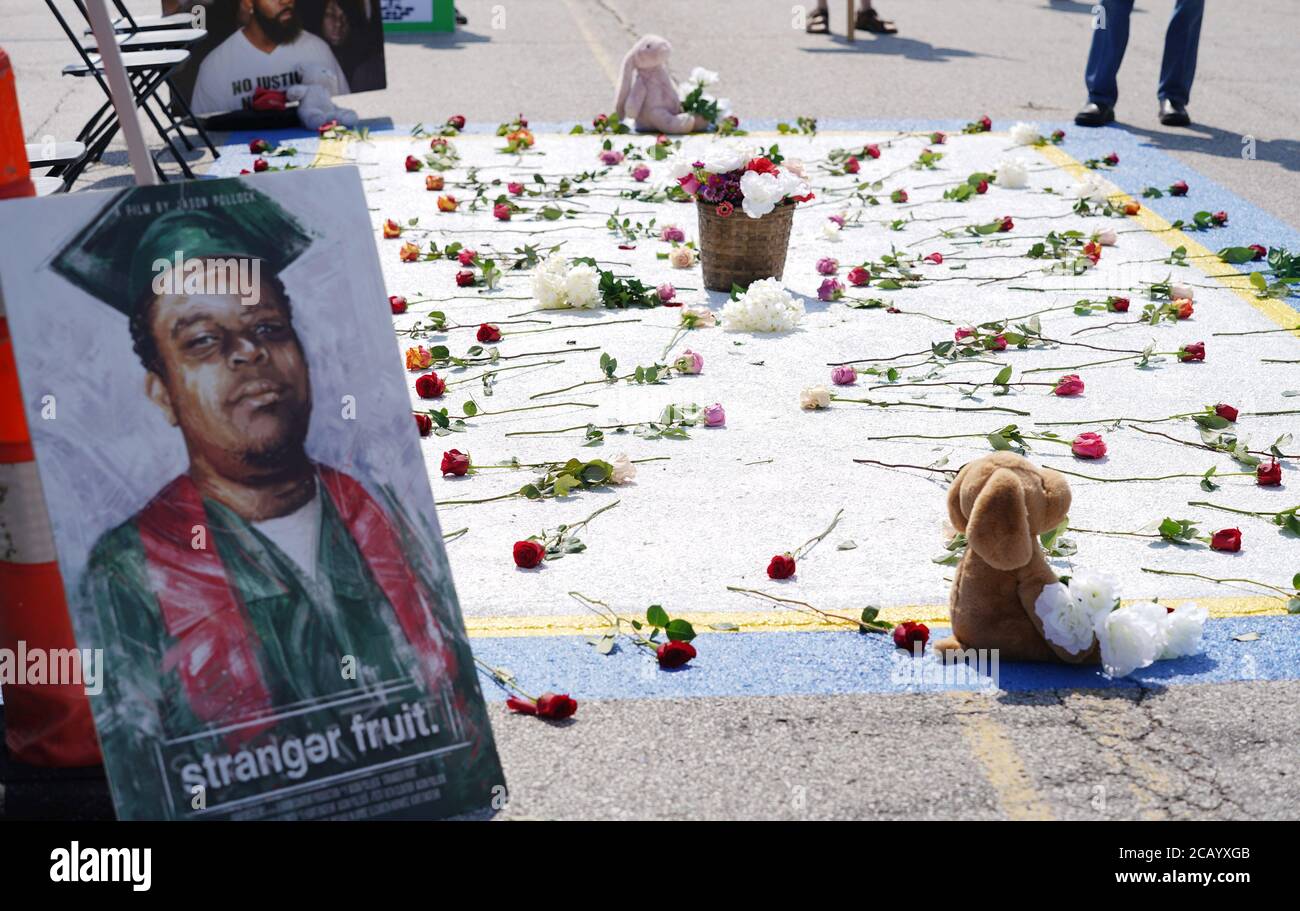 Michael Brown Stockfotos Und Bilder Kaufen Alamy