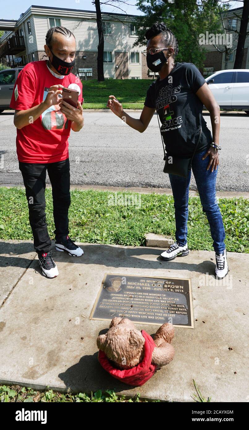Michael Brown Stockfotos Und Bilder Kaufen Alamy