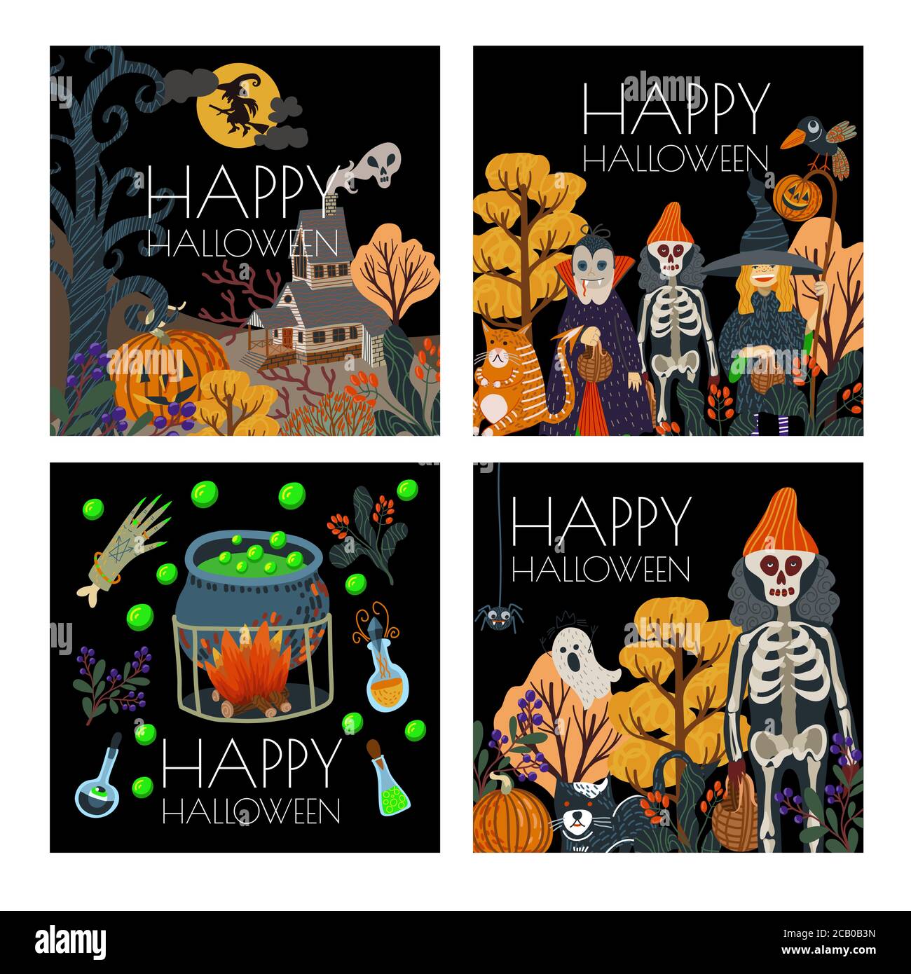 Zombie Baum Halloween Gesicht Stockfotos Und Bilder Kaufen Alamy