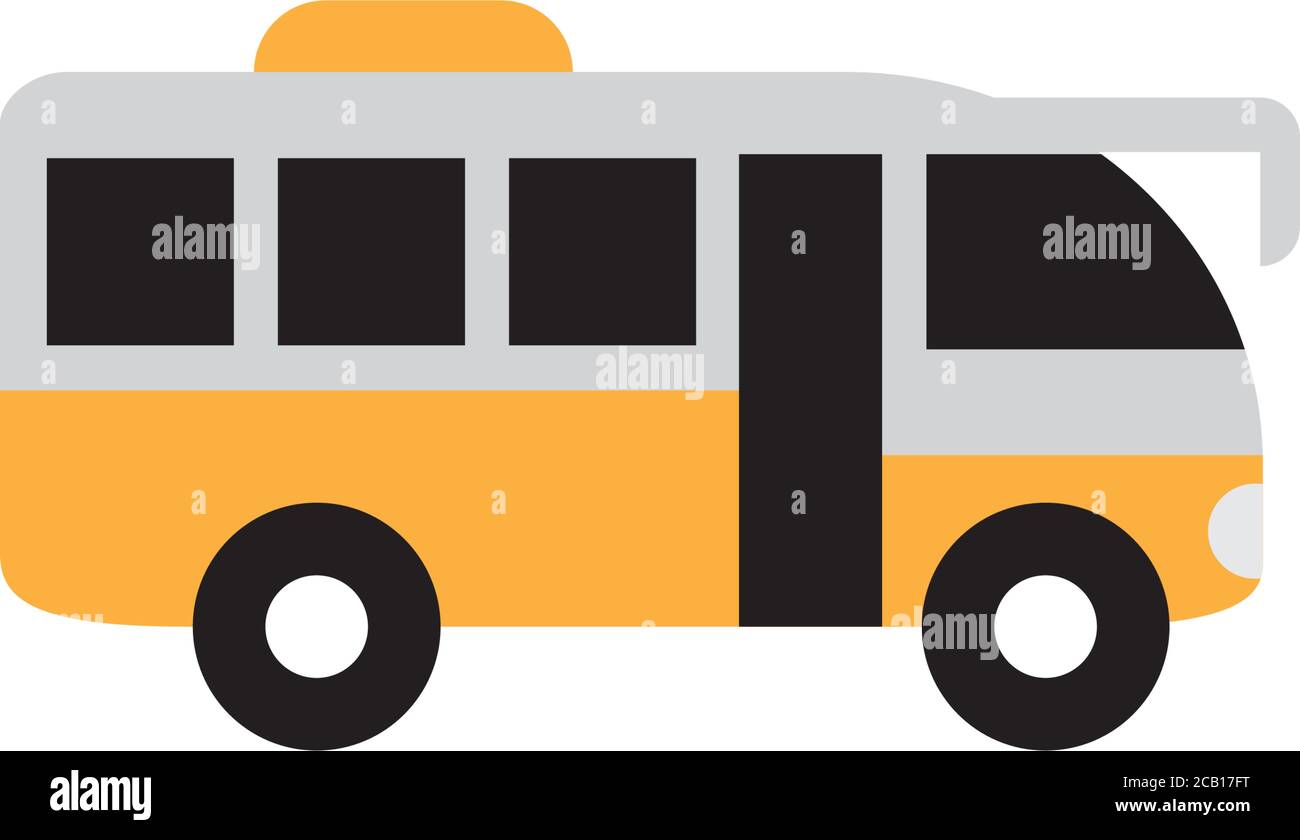 Bus und bahn Stock-Vektorgrafiken kaufen - Alamy