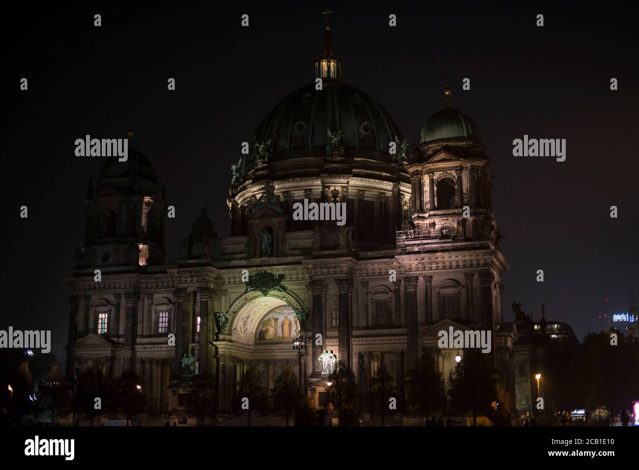 Berliner Dom, Berlin Stockfoto