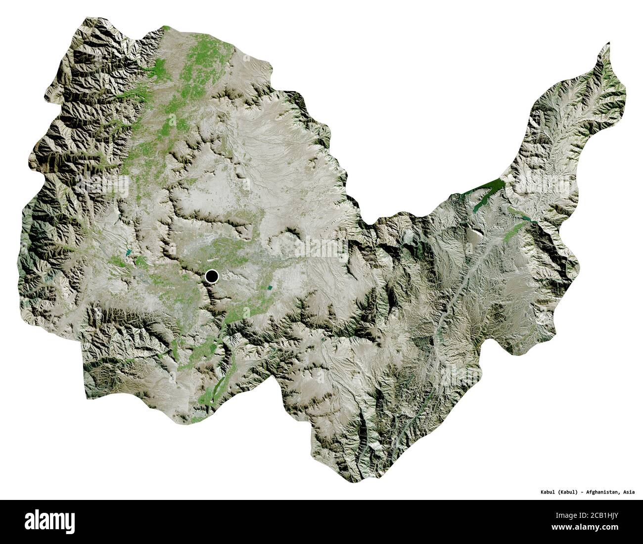 Satellitenansicht von kabul karte -Fotos und -Bildmaterial in hoher Auflösung – Alamy