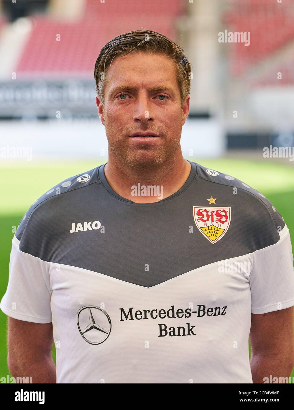 Stuttgart 10 August 2020 Michael Wimmer Co Trainer Vfb Beim Vfb Stuttgart Media Day Im 1 Deutsche Fussball Liga 1 Bundesliga Saison 2020 2021 C Peter Schatz Alamy Live News Stockfotografie Alamy